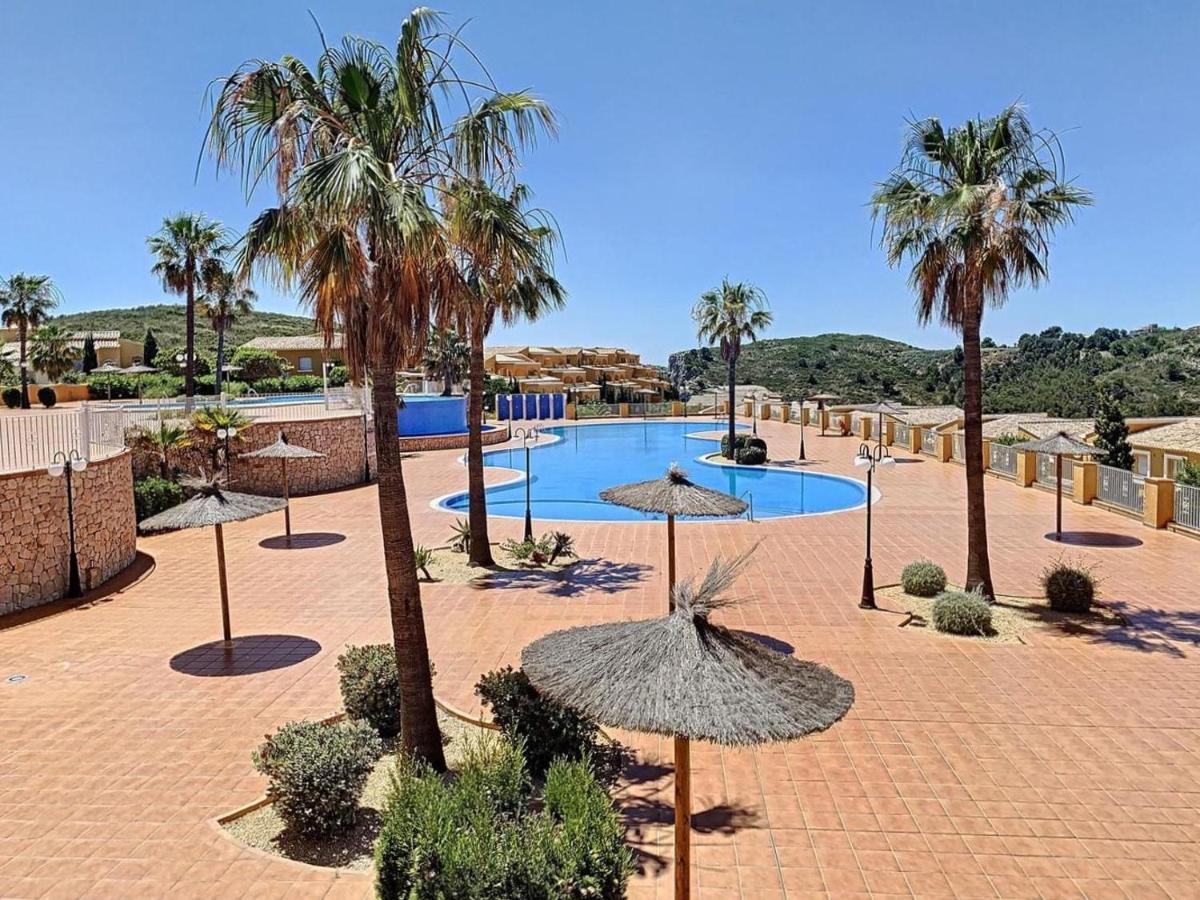 Apartamento Jardines Pg018 - Salco La Cumbre Benitachell Luaran gambar