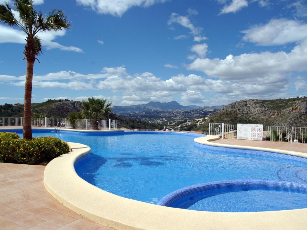 Apartamento Jardines Pg018 - Salco La Cumbre Benitachell Luaran gambar