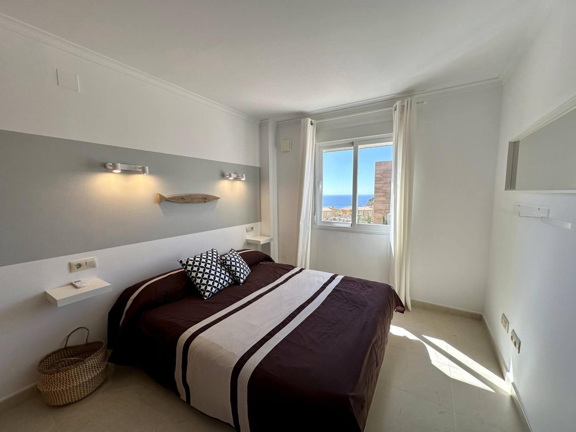 Apartamento Jardines Pg018 - Salco La Cumbre Benitachell Luaran gambar