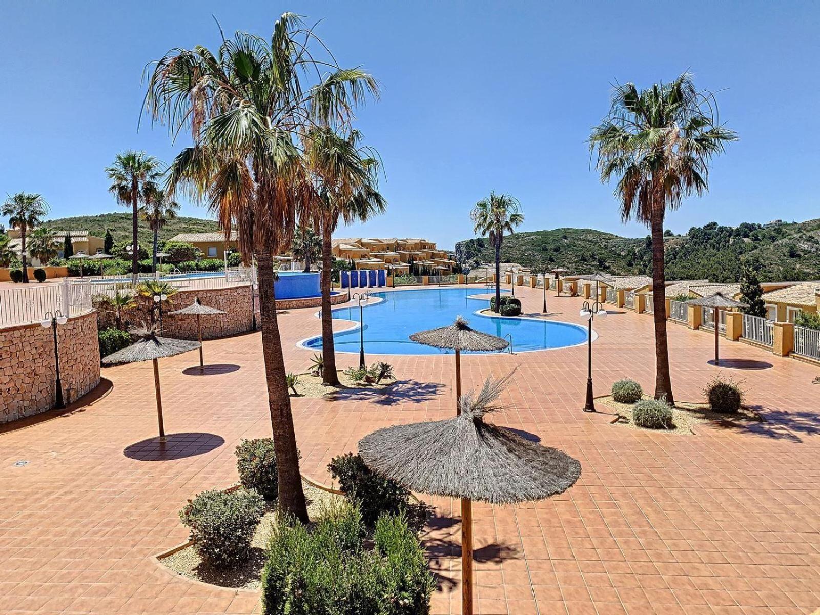 Apartamento Jardines Pg018 - Salco La Cumbre Benitachell Luaran gambar