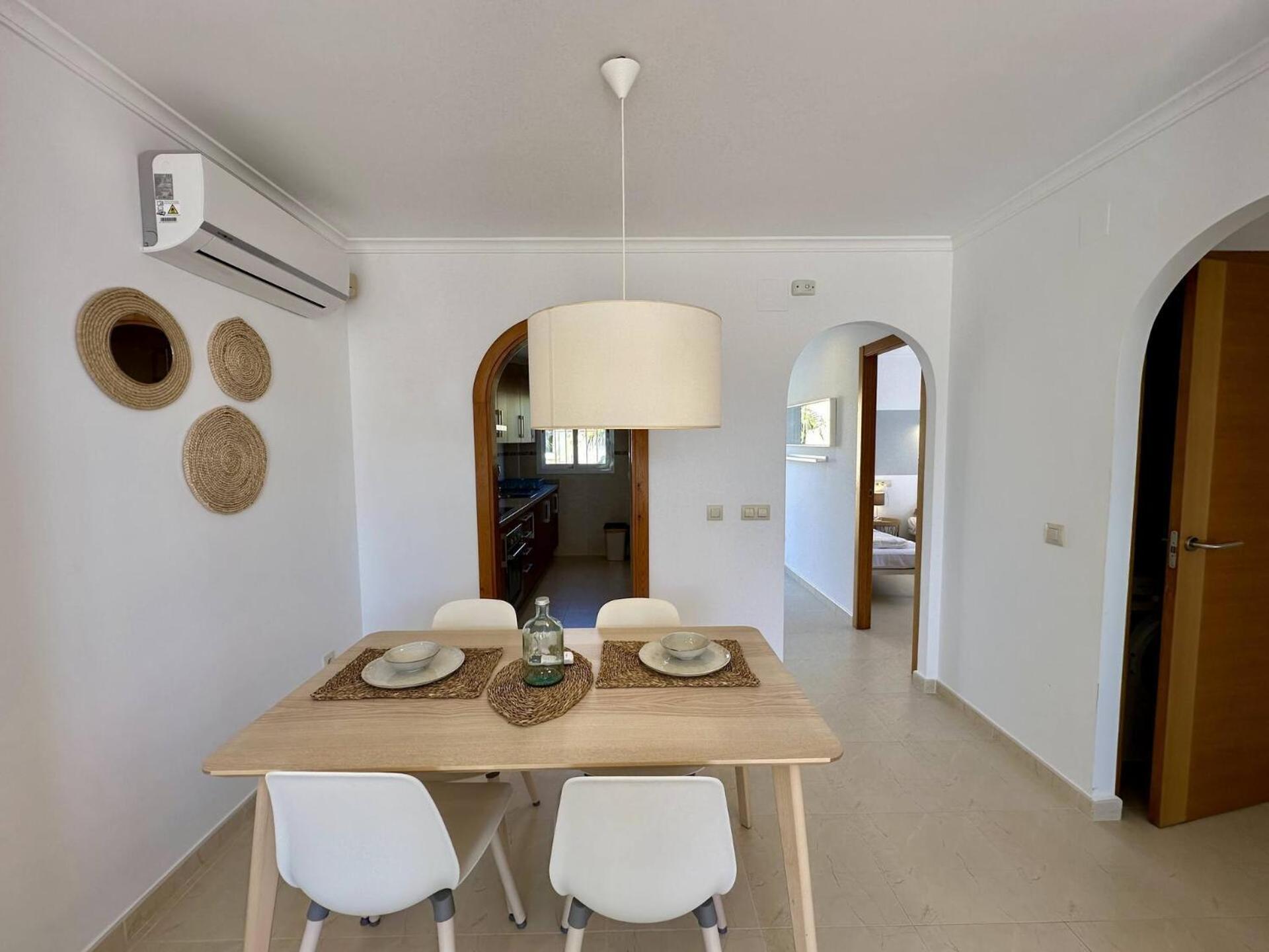Apartamento Jardines Pg018 - Salco La Cumbre Benitachell Luaran gambar