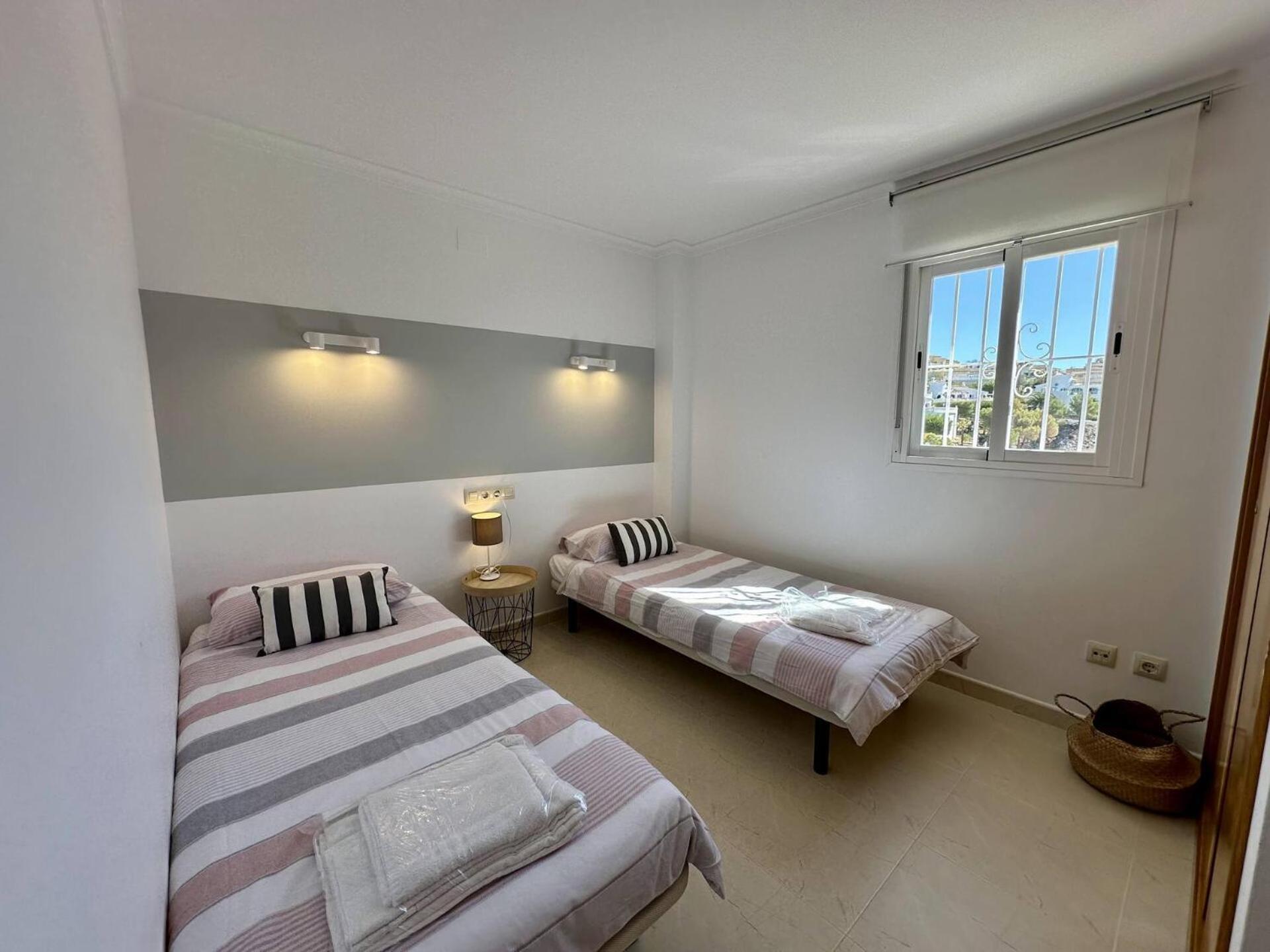 Apartamento Jardines Pg018 - Salco La Cumbre Benitachell Luaran gambar