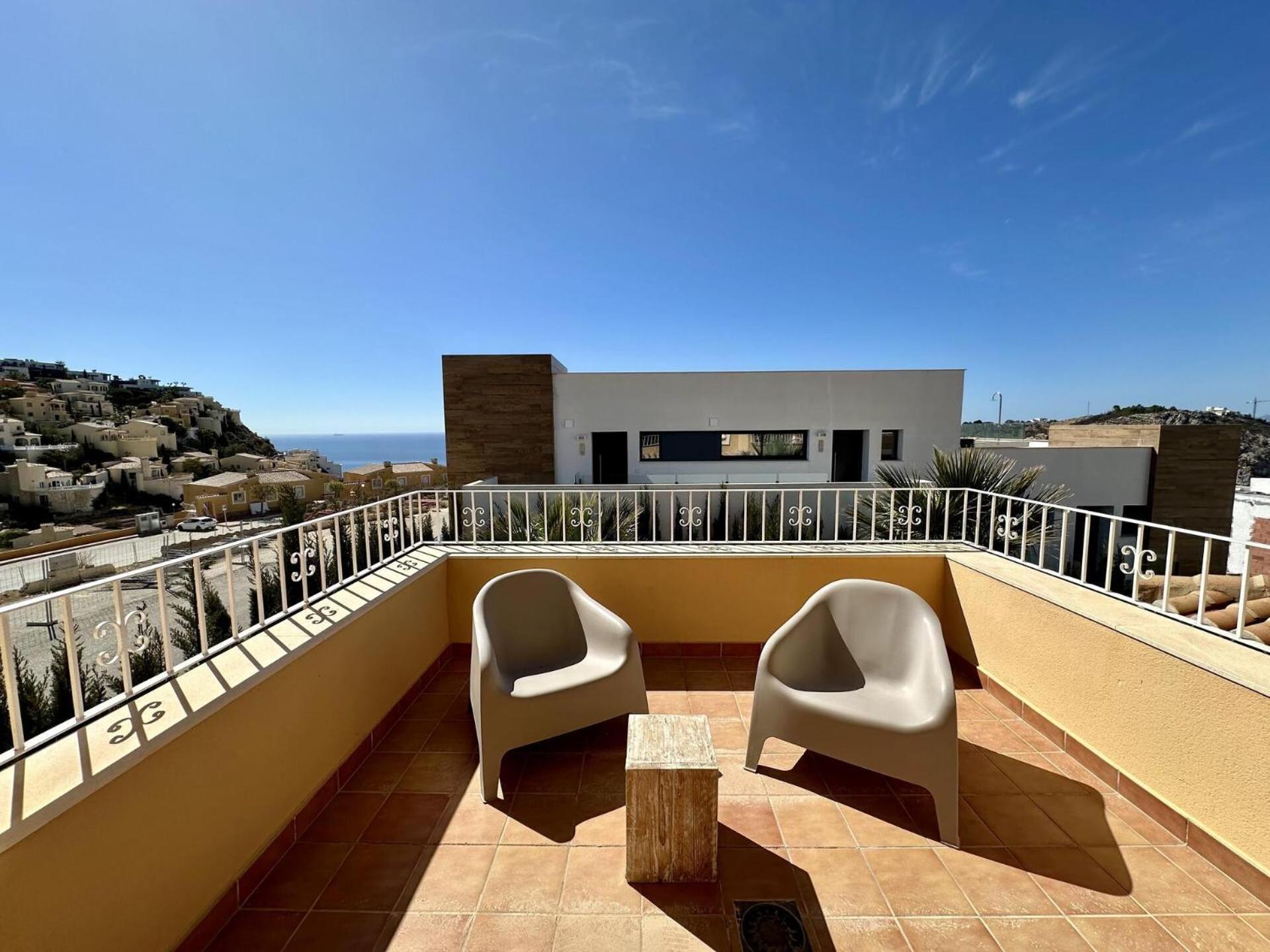 Apartamento Jardines Pg018 - Salco La Cumbre Benitachell Luaran gambar