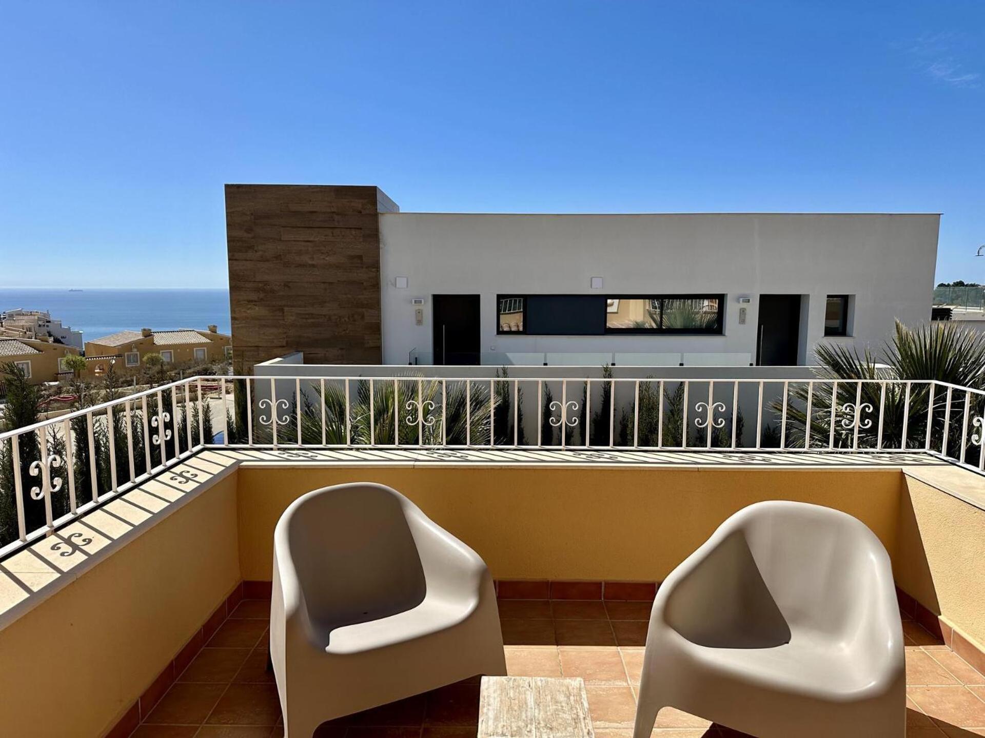 Apartamento Jardines Pg018 - Salco La Cumbre Benitachell Luaran gambar