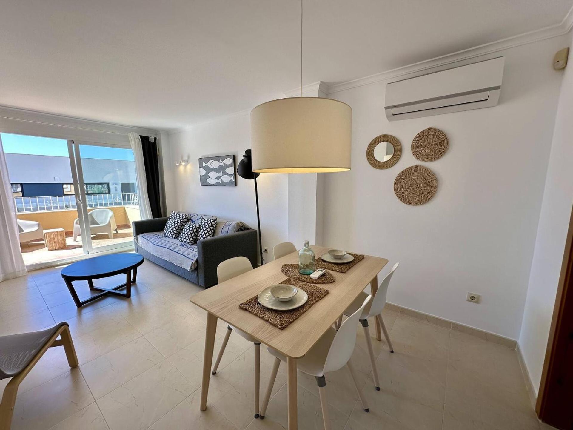 Apartamento Jardines Pg018 - Salco La Cumbre Benitachell Luaran gambar