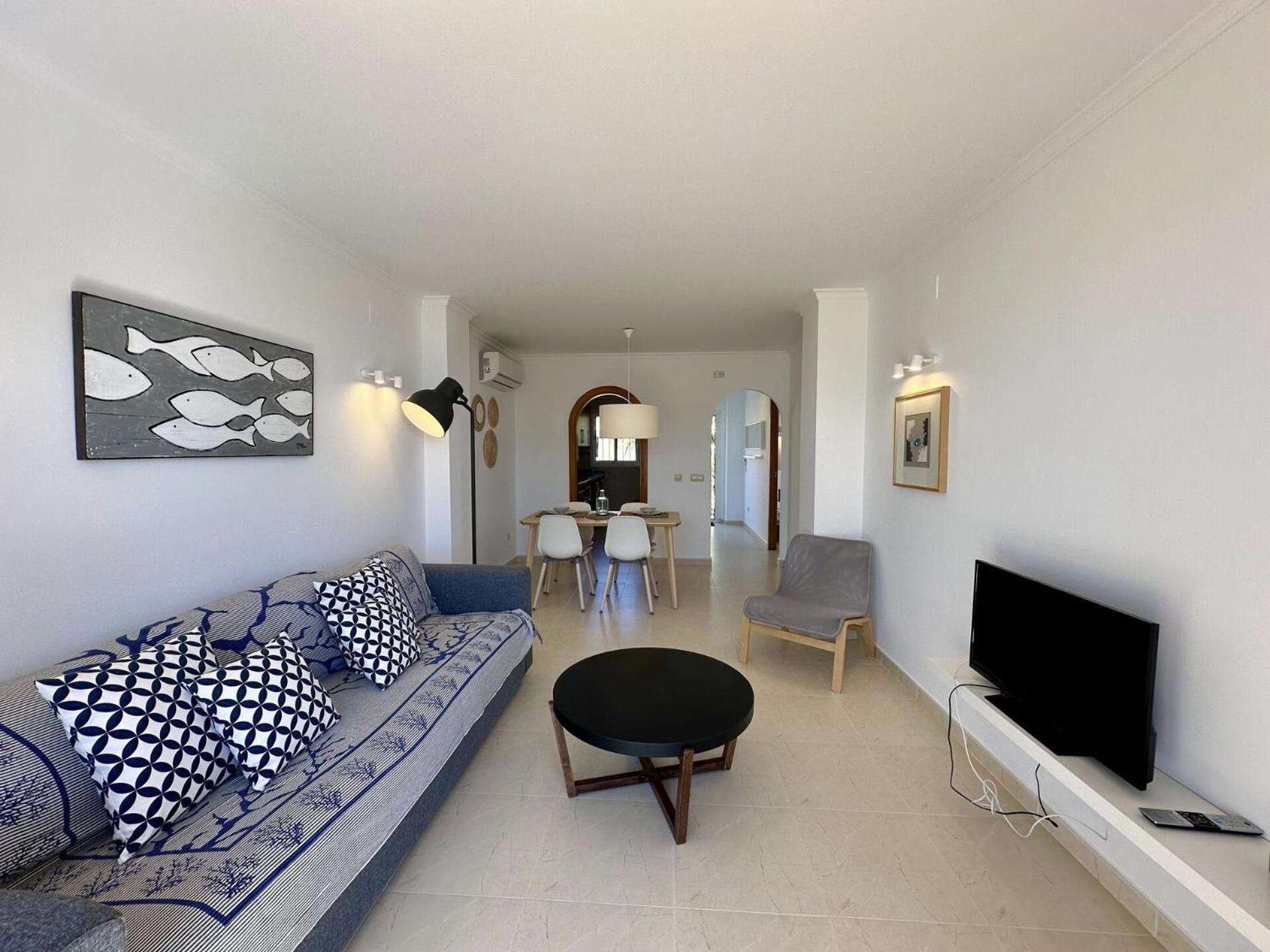 Apartamento Jardines Pg018 - Salco La Cumbre Benitachell Luaran gambar
