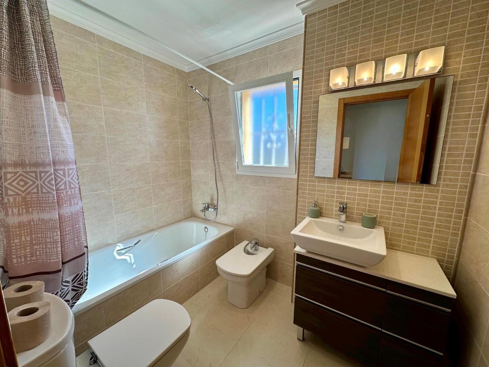 Apartamento Jardines Pg018 - Salco La Cumbre Benitachell Luaran gambar